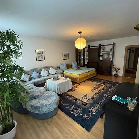 Schoene Ferienwohnung In Bahnhofsnaehe Fuer Urlaub, Studium Oder Arbeit Deggendorf Esterno foto